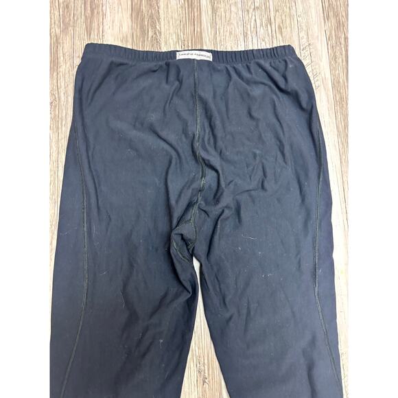 Under Armour Women's Black Leggings - Size Large - Picture 2 of 11